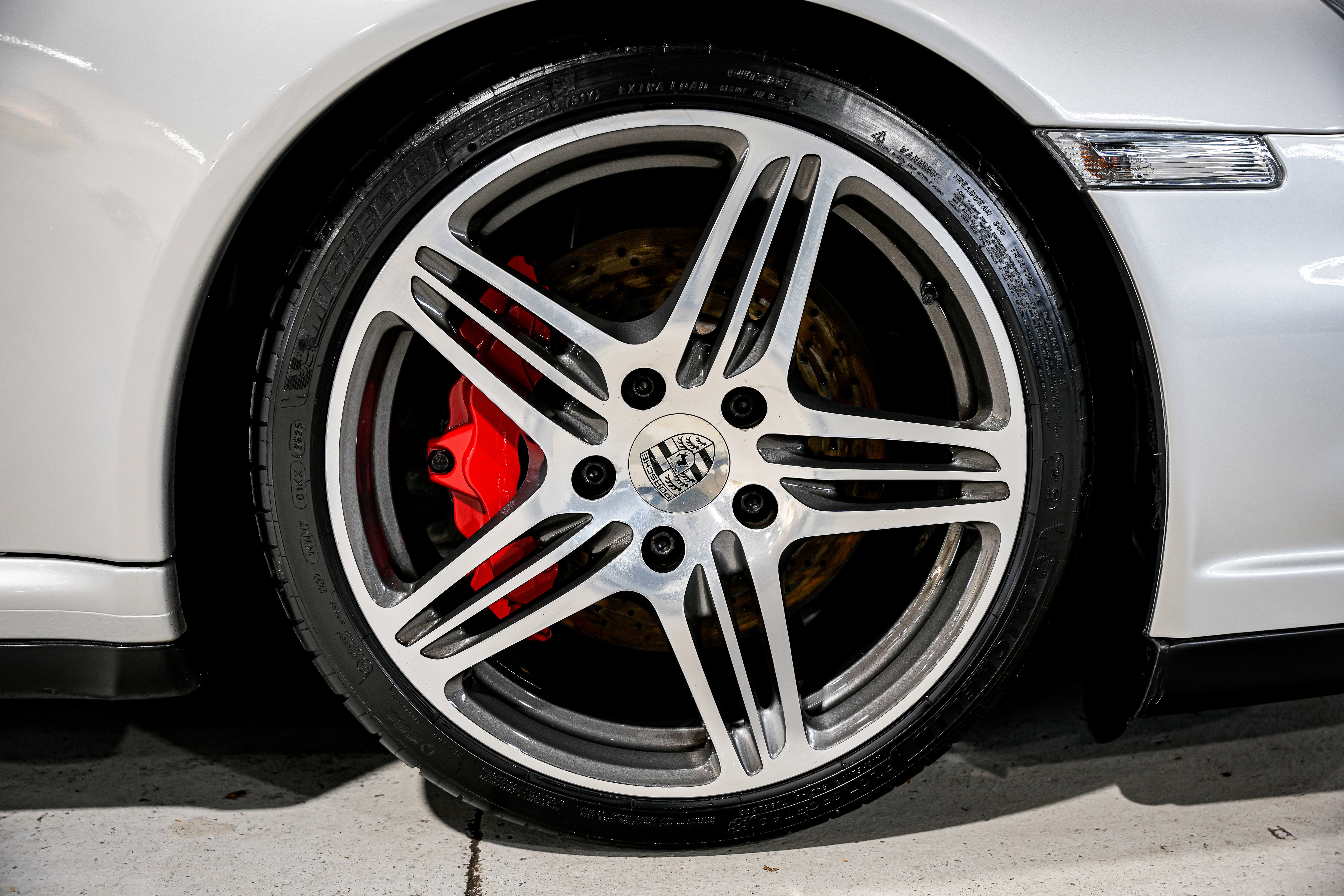 Used 2007 Porsche 911 Turbo AWD/4WD image 36