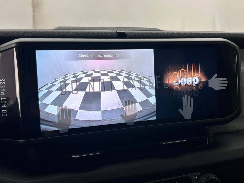 New 2025 Jeep Wrangler Sport image 24