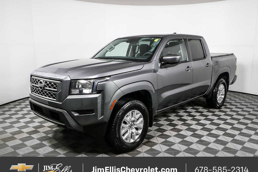 Used 2023 Nissan Frontier SV w/ Tow Package image 24