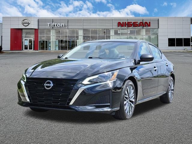 Certified 2025 Nissan Altima 2.5 SV FWD image 8