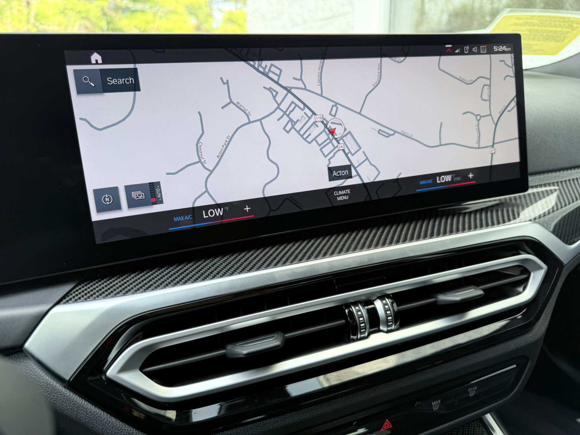 Used 2023 BMW M3 Competition w/ Executive Package image 22