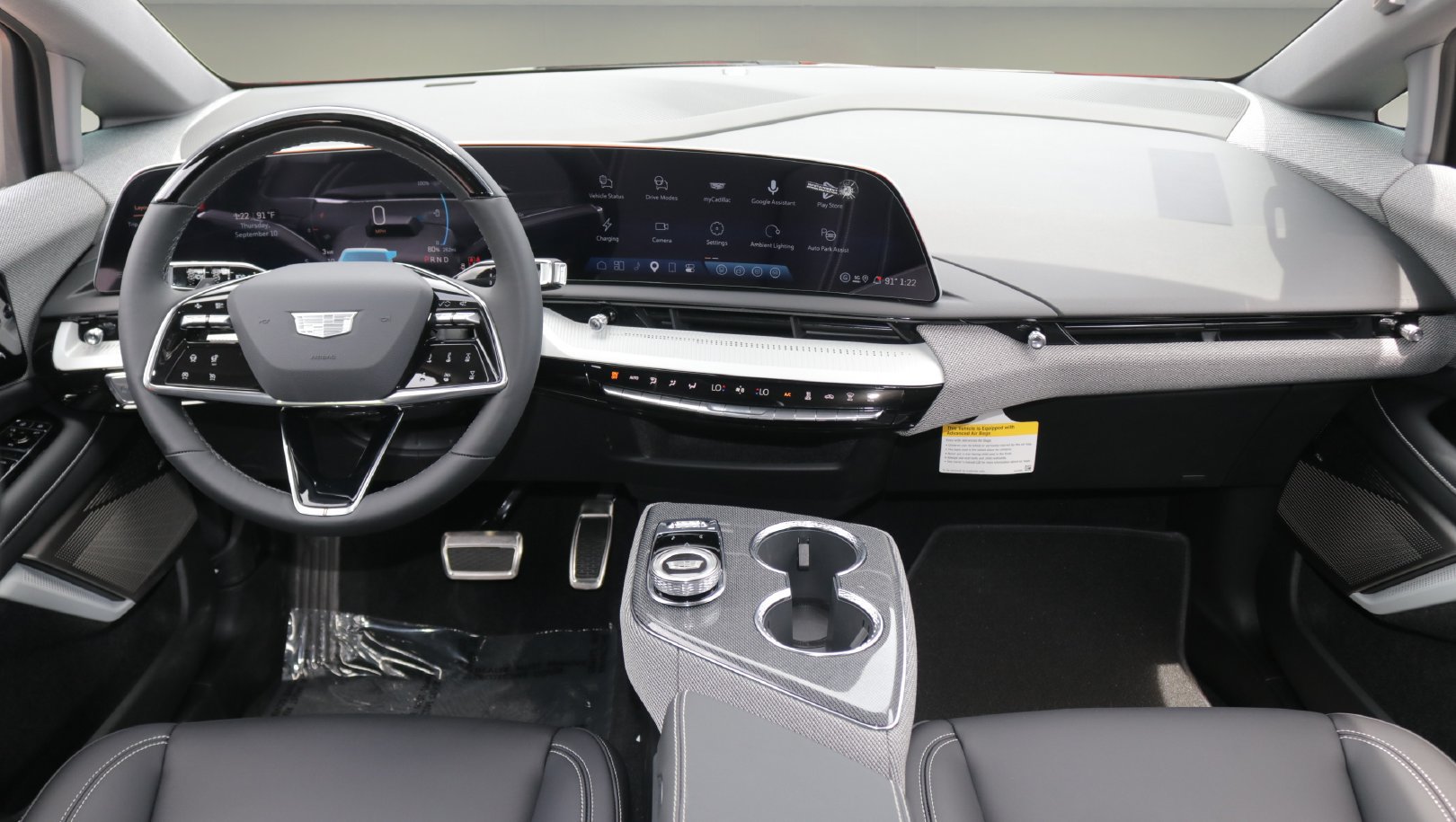 New 2027 Cadillac Optiq Sport RWD image 14