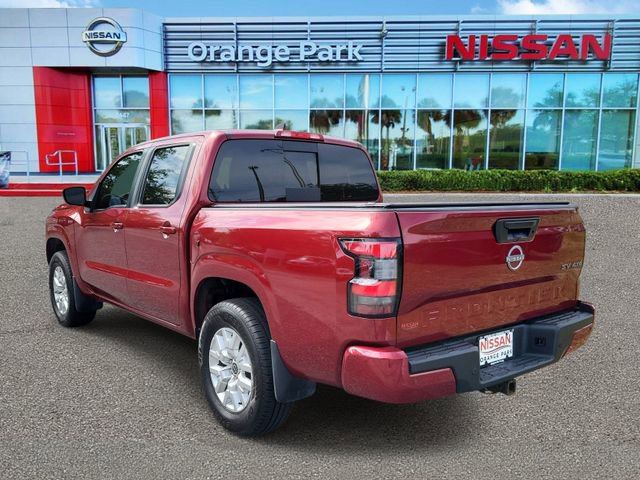 Used 2023 Nissan Frontier SV w/ SV Convenience Package AWD/4WD image 3