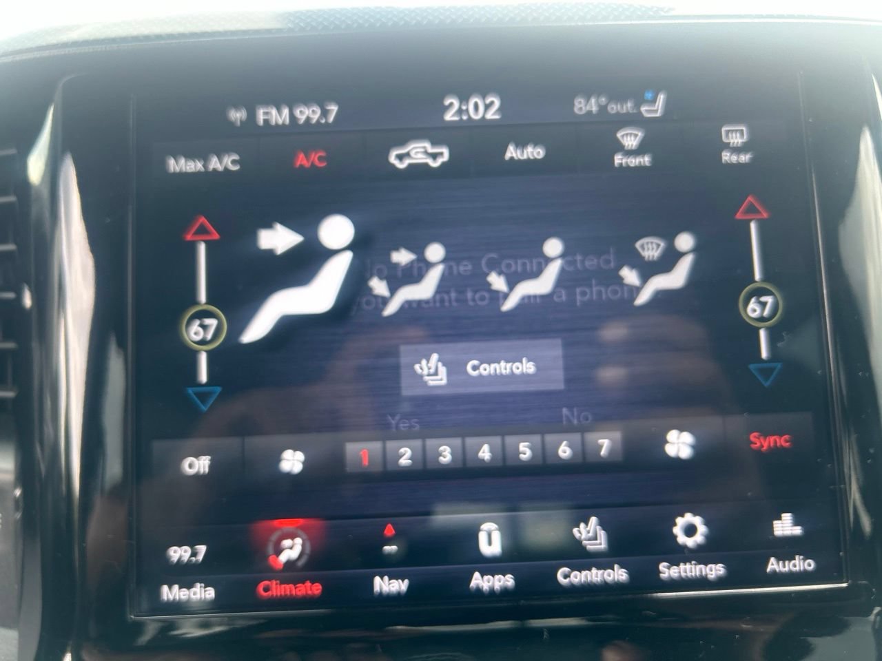 Used 2019 RAM 1500 Sport w/ Advanced Safety Group AWD/4WD image 23