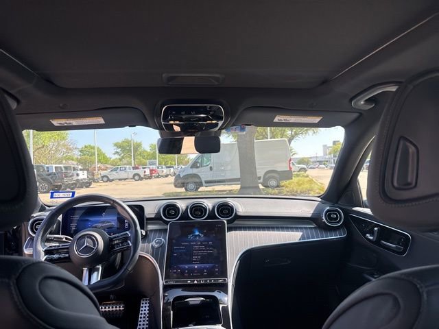 Used 2023 Mercedes-Benz C 300 Sedan image 11