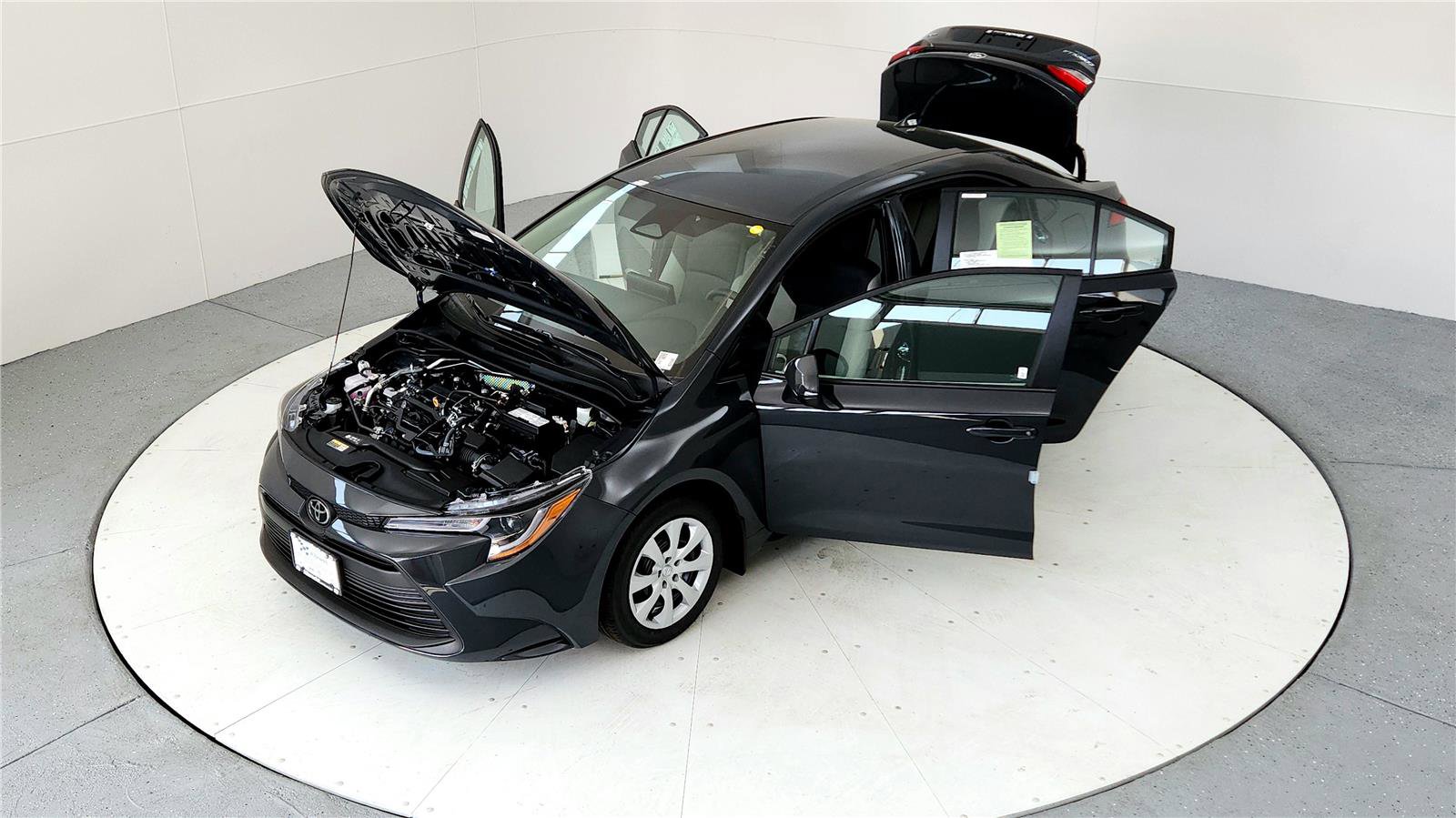 Certified 2023 Toyota Corolla LE image 23