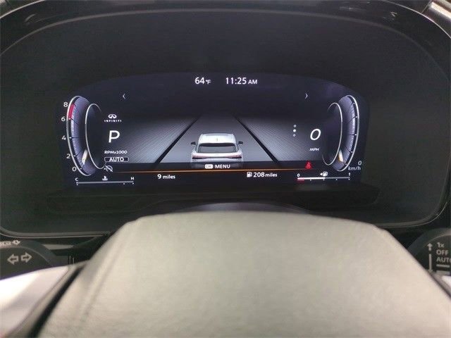 Certified 2025 INFINITI QX60 Luxe w/ Black Edition image 29