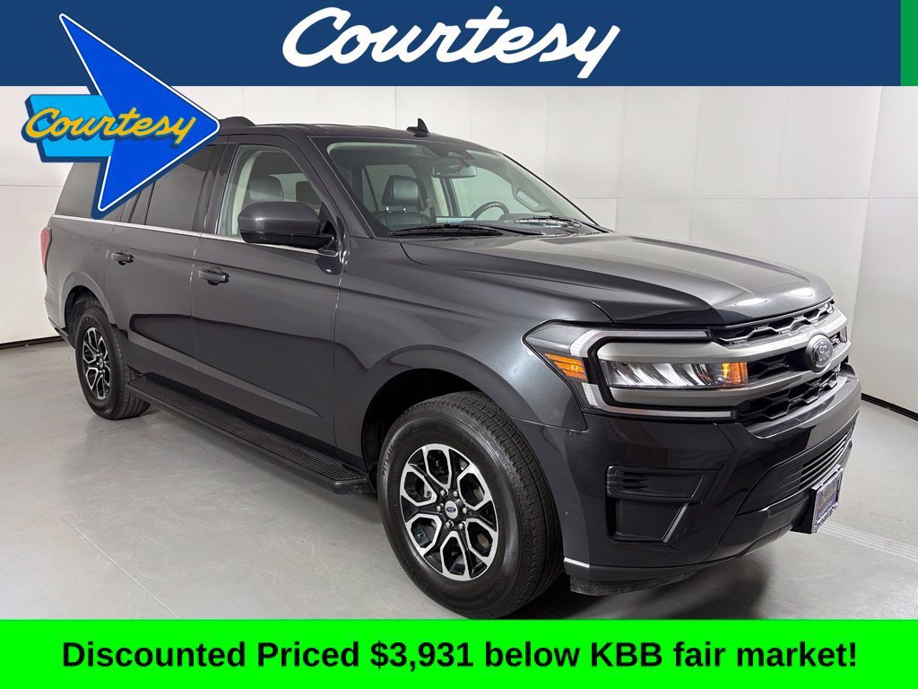 Used 2024 Ford Expedition Max XLT