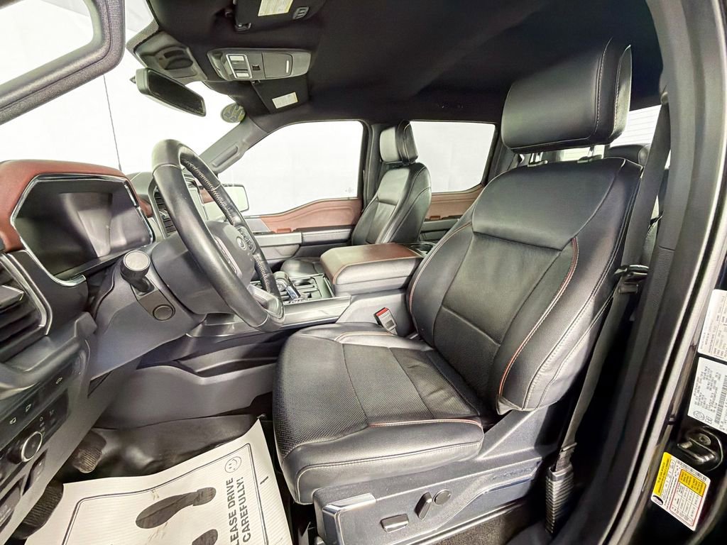 Used 2022 Ford F150 Lariat w/ Equipment Group 502A High image 20