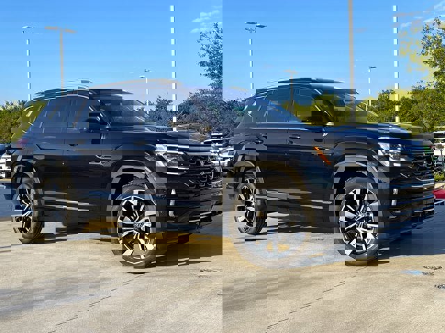 New 2026 Volkswagen Atlas SEL Premium R-Line image 5