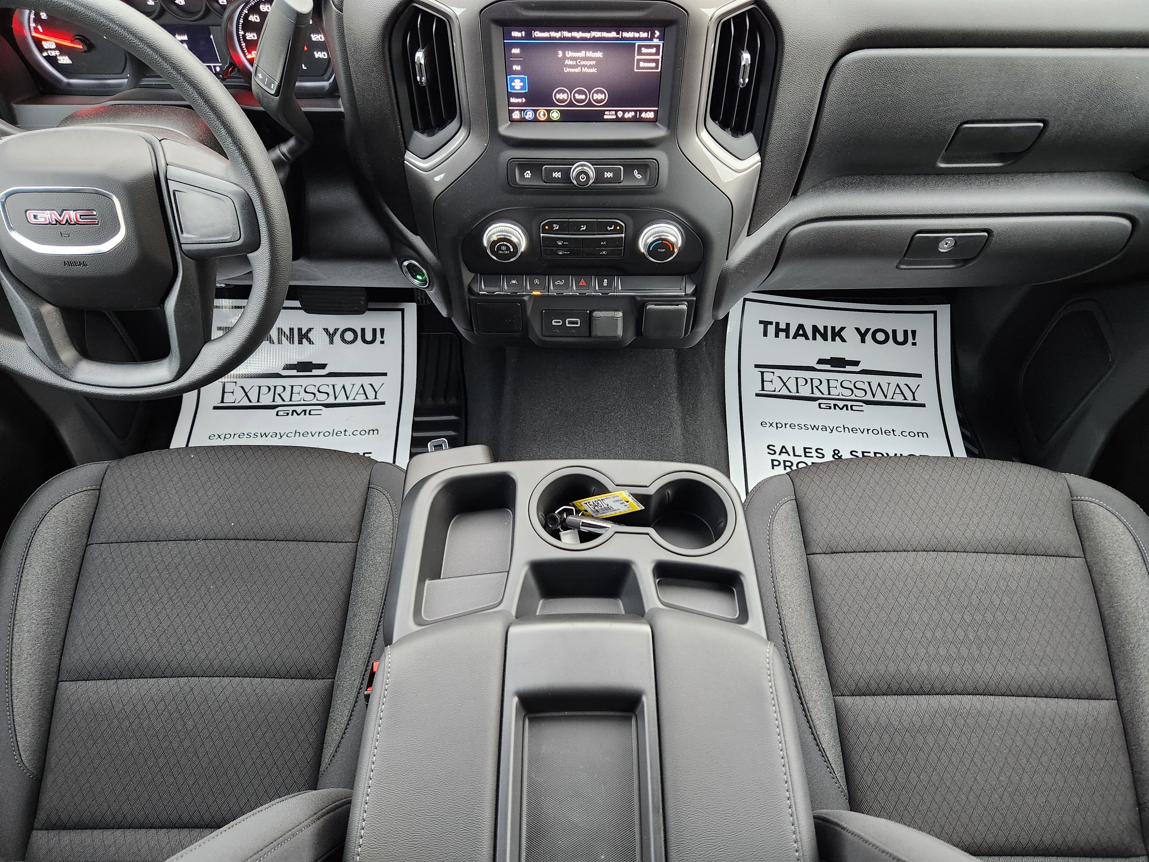 New 2026 GMC Sierra 1500 Pro w/ Graphite Edition image 11