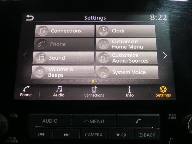 Used 2022 Nissan Titan S w/ S Utility Package image 33