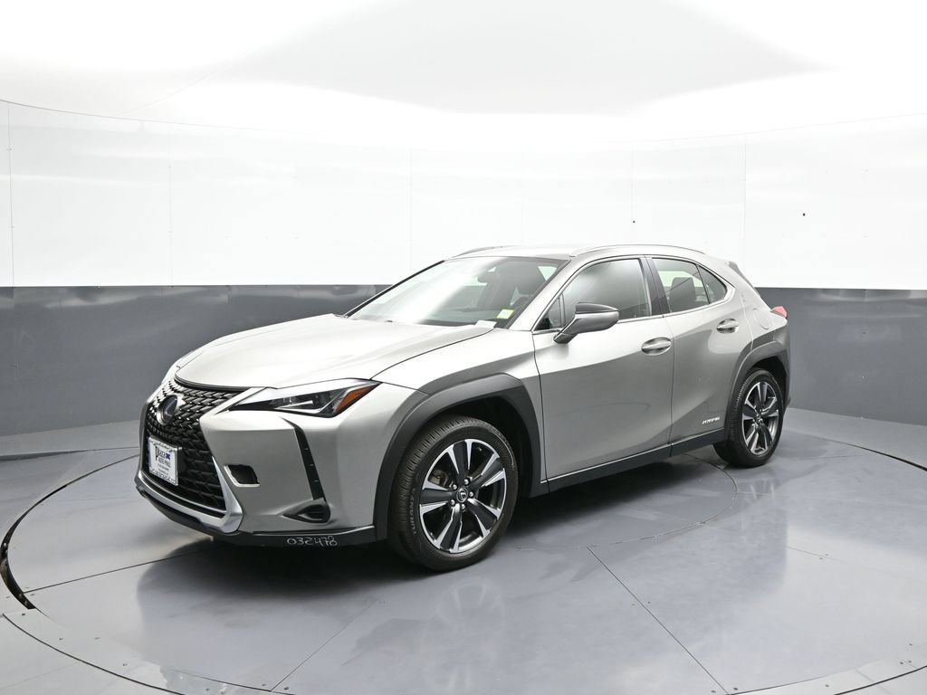 Used 2020 Lexus UX 250h w/ Accessory Package 2 AWD/4WD image 1