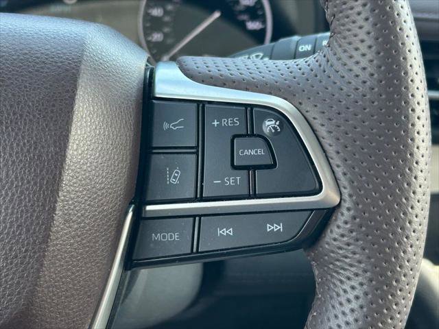 Certified 2024 Toyota Sienna Platinum AWD/4WD image 45