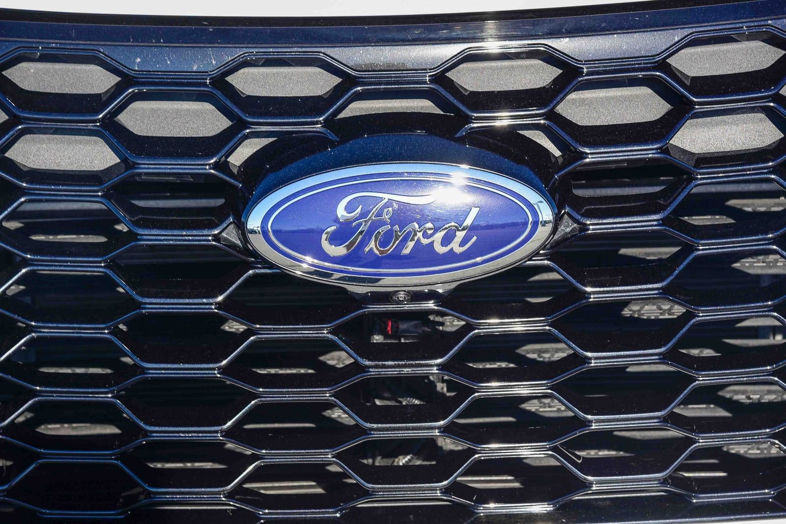 Used 2025 Ford Explorer ST w/ Sun And Sound Package image 11