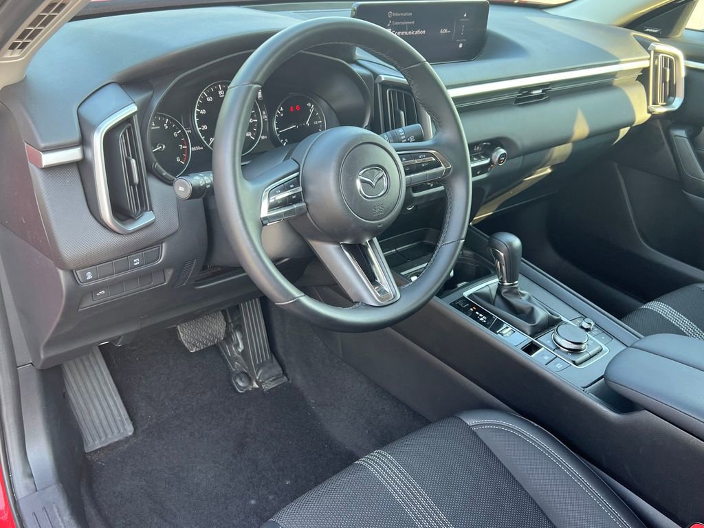 Certified 2025 MAZDA CX-50 AWD 2.5 S w/ Weather Package image 21