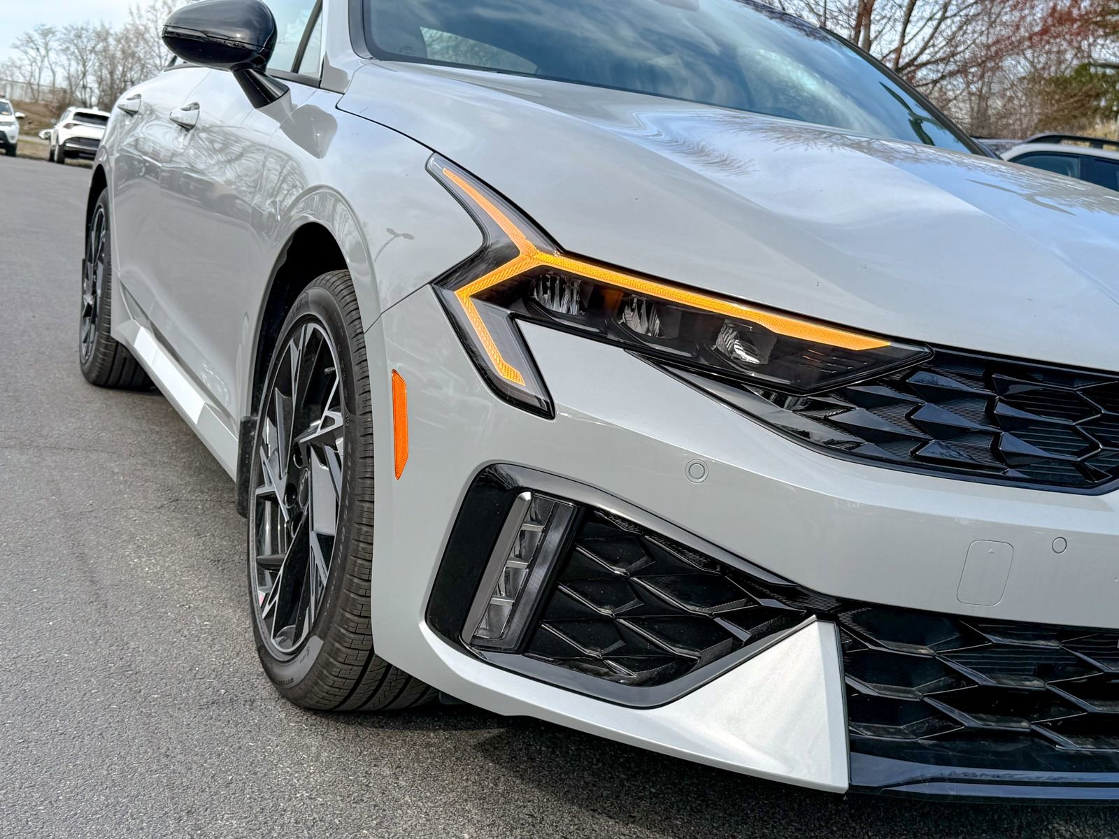 New 2026 Kia K5 GT-Line image 4