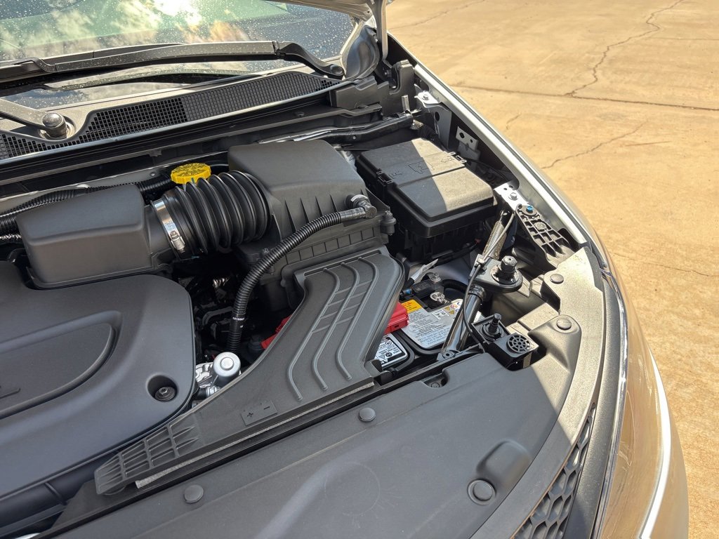 New 2026 Chrysler Voyager LX image 52