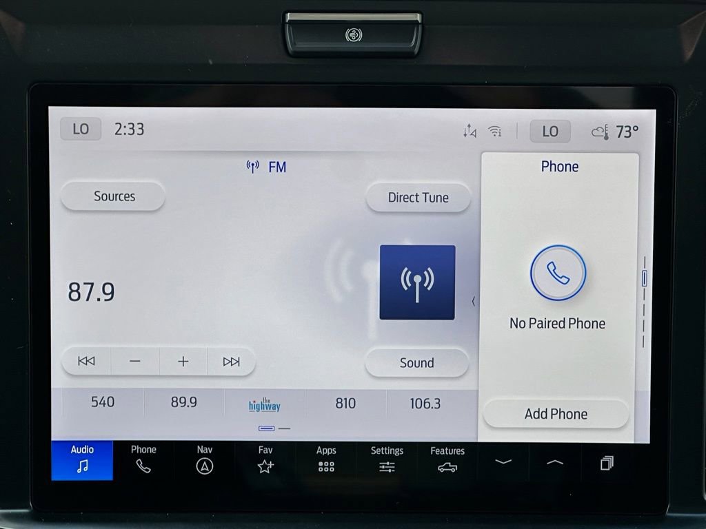 New 2026 Ford F550 4x4 Crew Cab Super Duty image 11