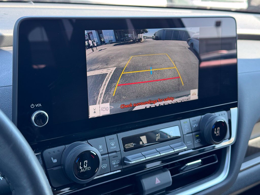 Used 2025 Toyota Grand Highlander FWD image 30