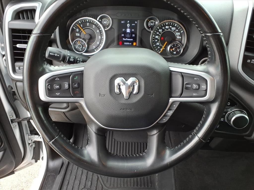 Used 2022 RAM 1500 Big Horn image 18