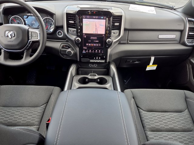New 2026 RAM 1500 Big Horn RWD image 7