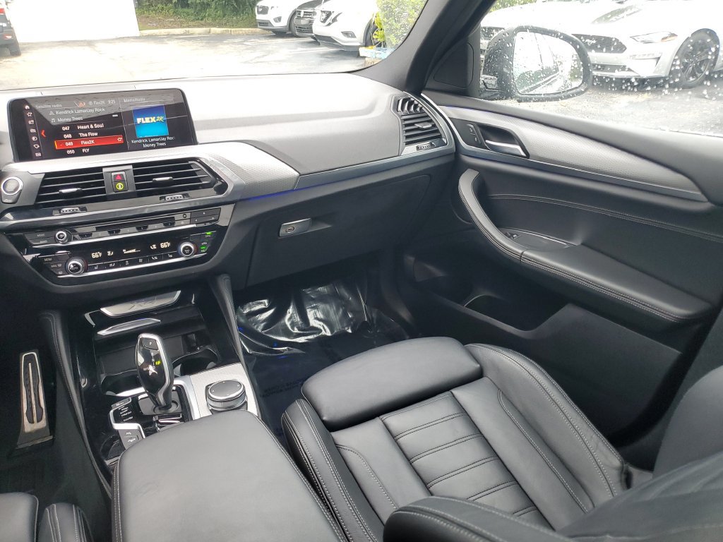 Used 2019 BMW X4 xDrive30i w/ M Sport Package 2 AWD/4WD image 16