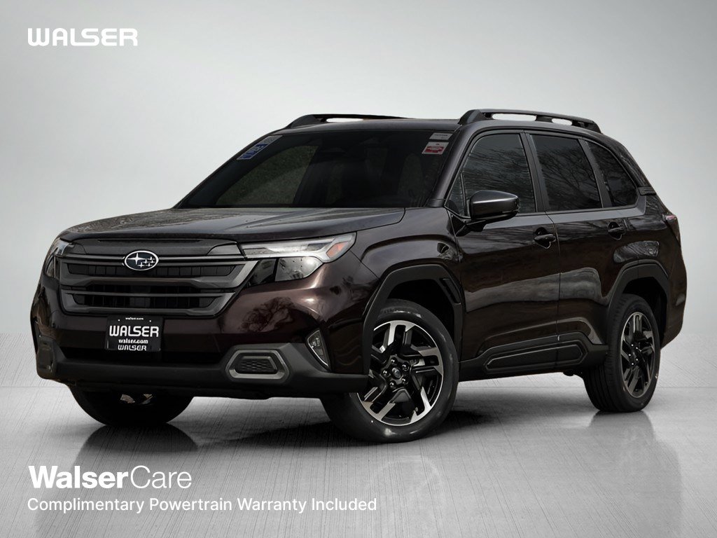 New 2026 Subaru Forester Limited