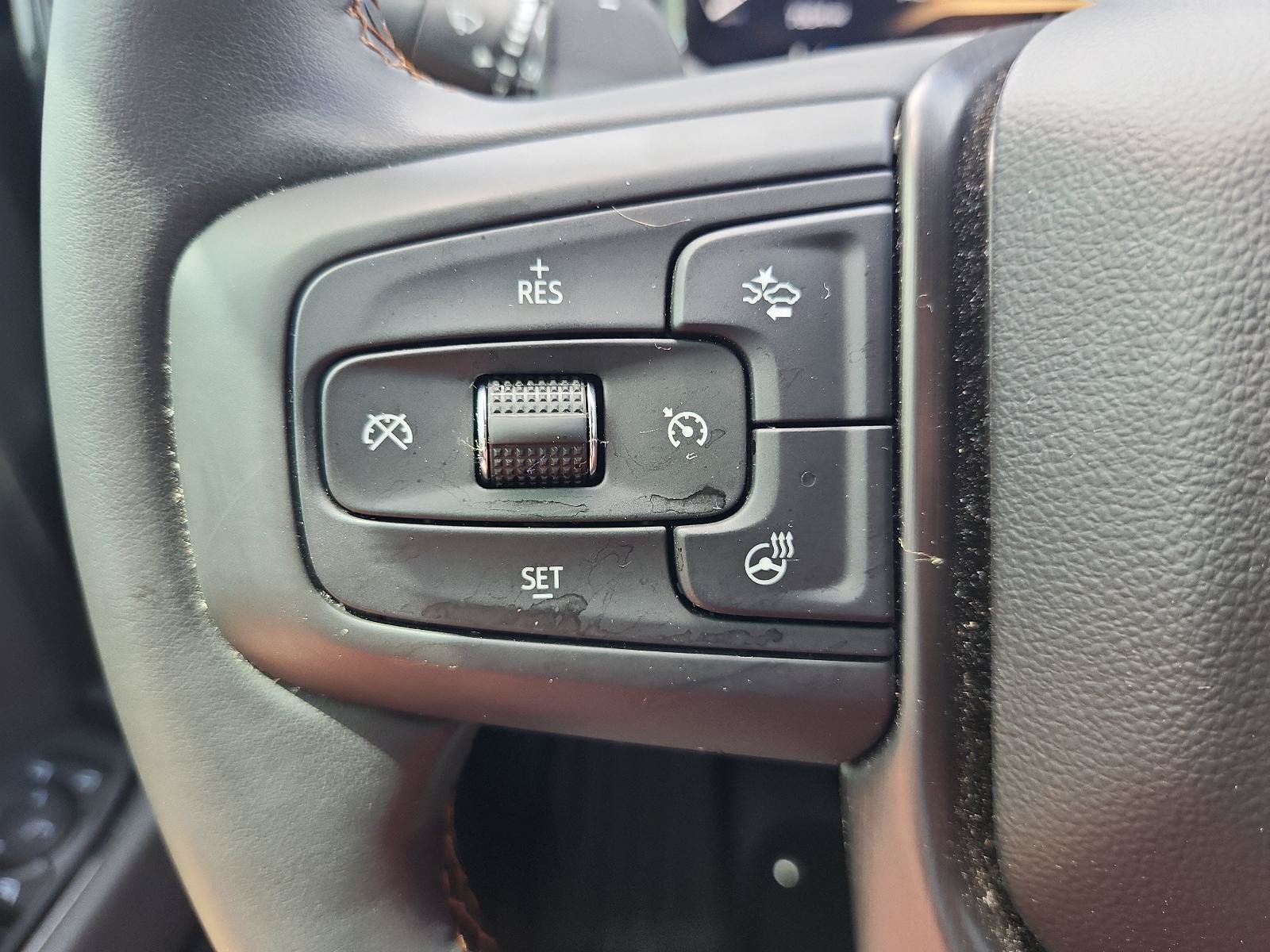 Certified 2026 GMC Sierra 1500 AT4 w/ AT4 Premium Package AWD/4WD image 30
