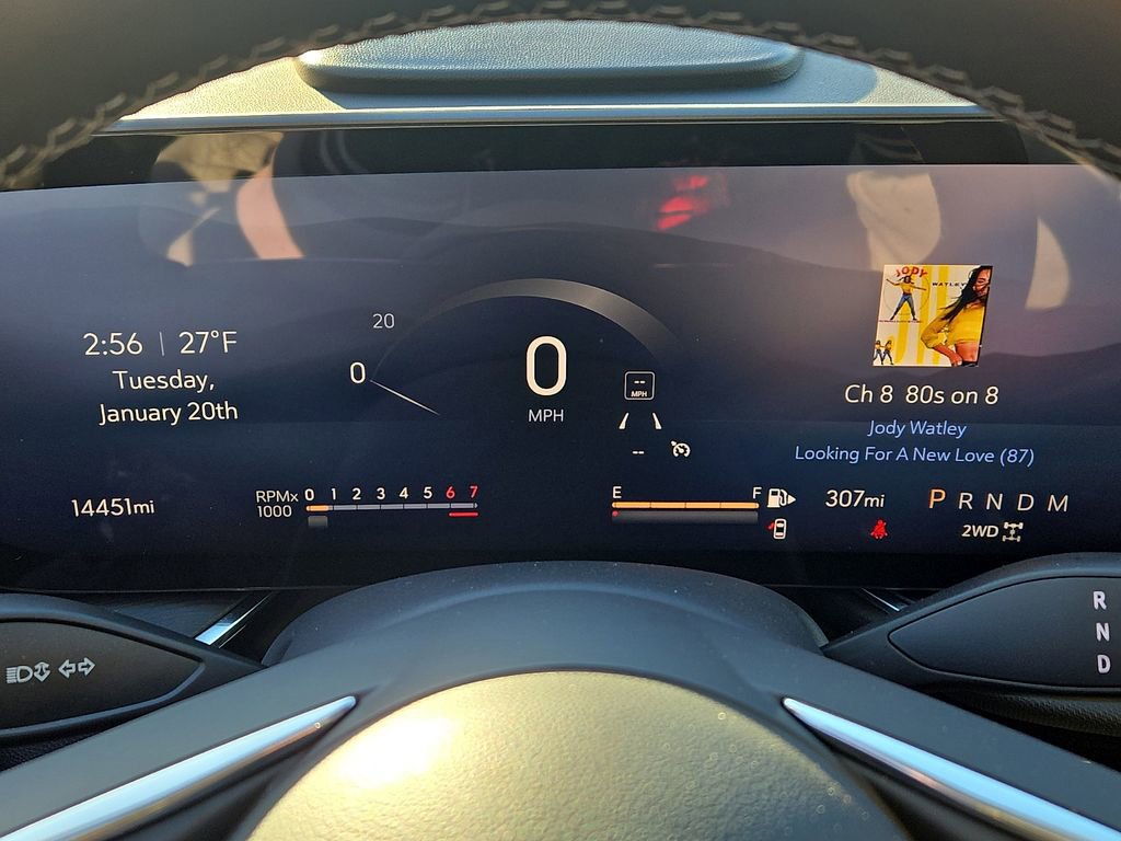 Used 2025 Buick Envision Preferred image 20