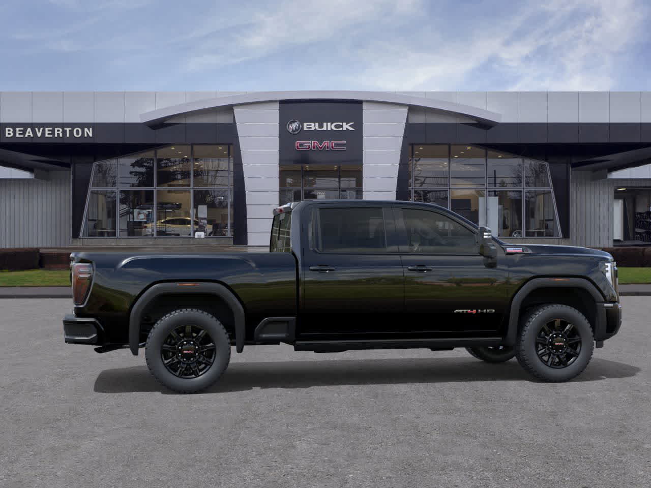 New 2026 GMC Sierra 3500 AT4 w/ AT4 Premium Plus Package AWD/4WD image 5