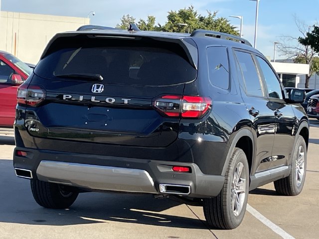 New 2026 Honda Pilot EX-L image 4