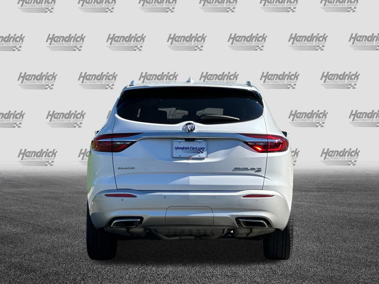 Used 2018 Buick Enclave Avenir w/ Avenir Technology Package image 6