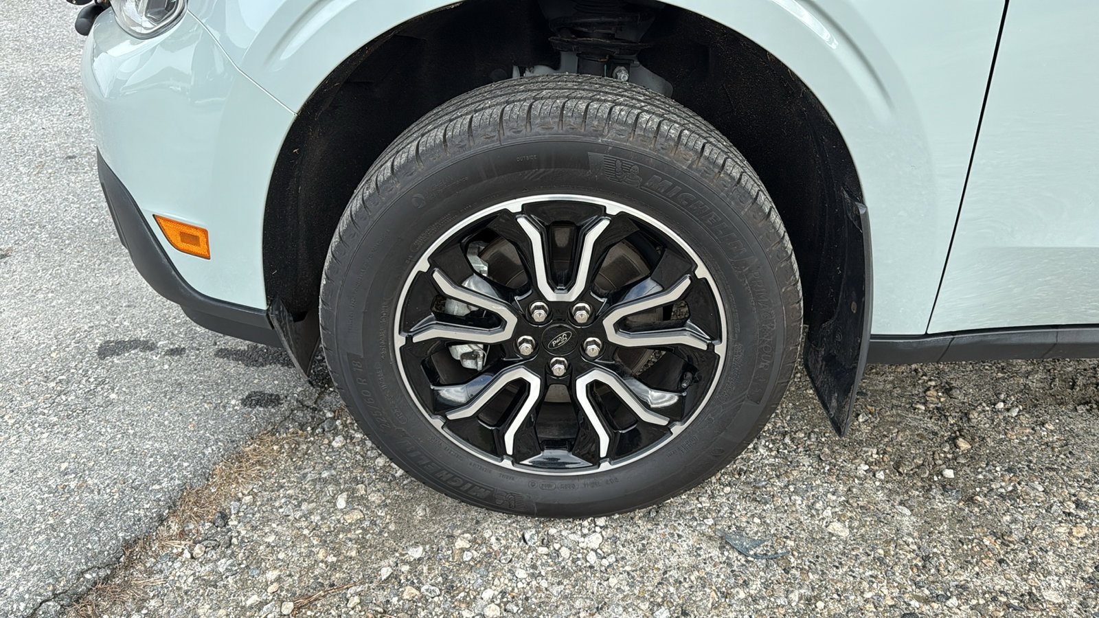 Used 2023 Ford Maverick Lariat w/ Equipment Group 500A Standard image 11