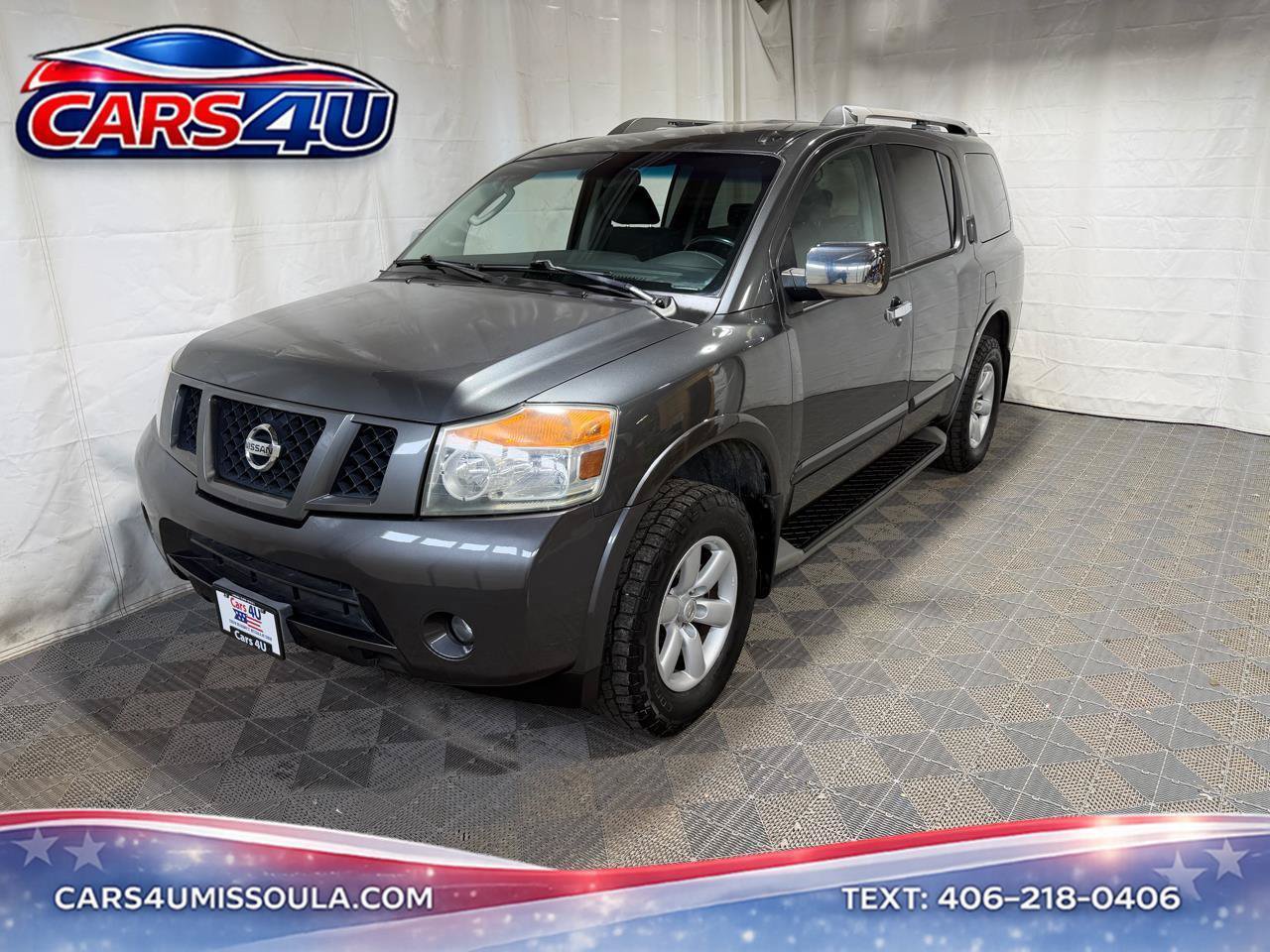 Used 2010 Nissan Armada SE
