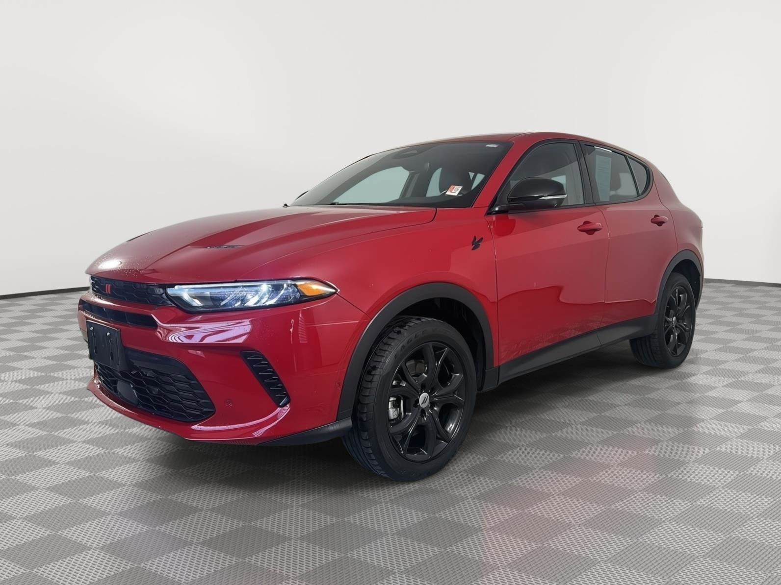 Used 2023 Dodge Hornet GT w/ Tech Pack w/o Parking image 3