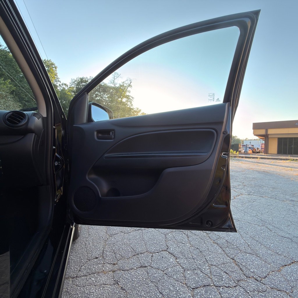 Used 2024 Mitsubishi Mirage G4 ES FWD image 24