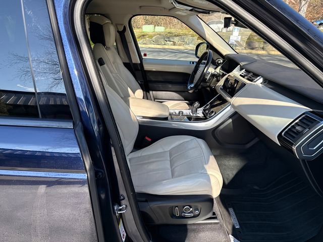 Used 2019 Land Rover Range Rover Sport Autobiography image 9