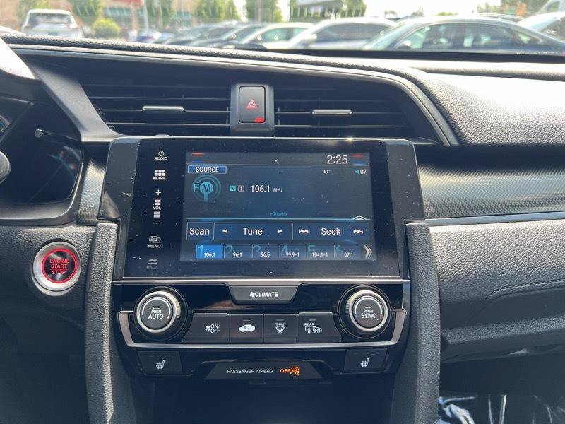 Used 2017 Honda Civic EX image 11