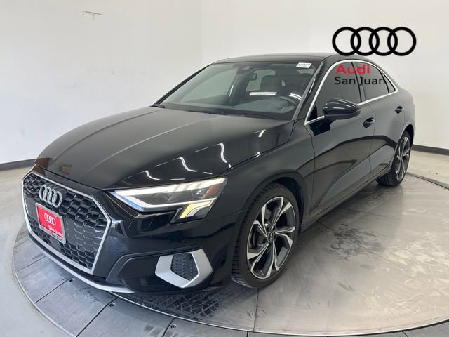 Used 2022 Audi A3 2.0T Premium Plus image 3