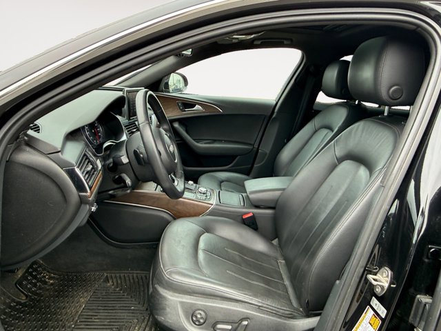Used 2014 Audi A6 TDI Premium Plus w/ 19" Sport Package AWD/4WD image 12