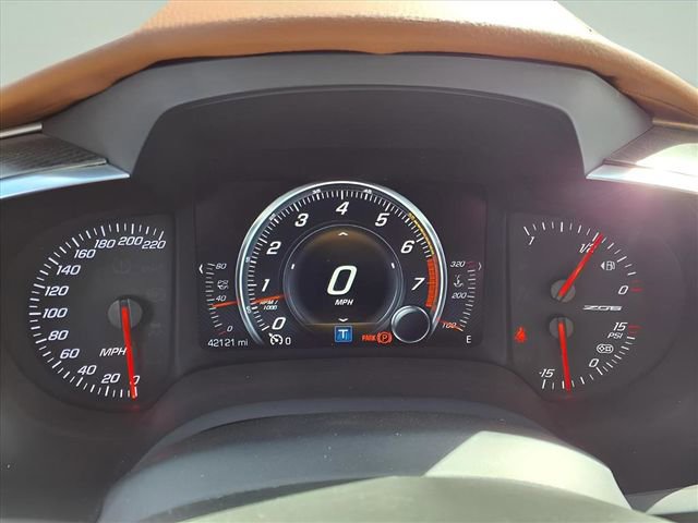 Used 2016 Chevrolet Corvette Z06 w/ 2LZ Preferred Equipment Group image 27