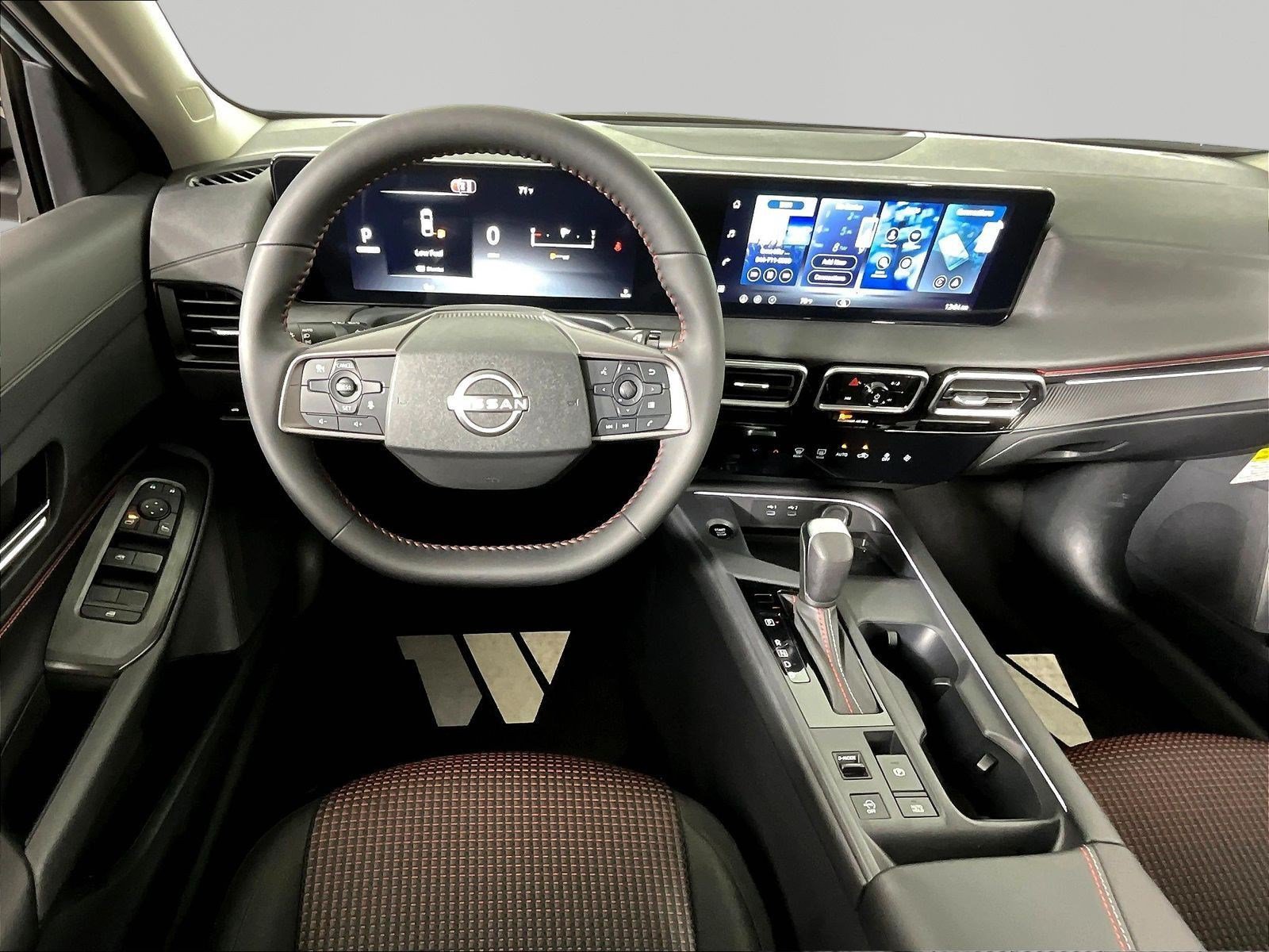 New 2026 Nissan Sentra SR FWD image 9