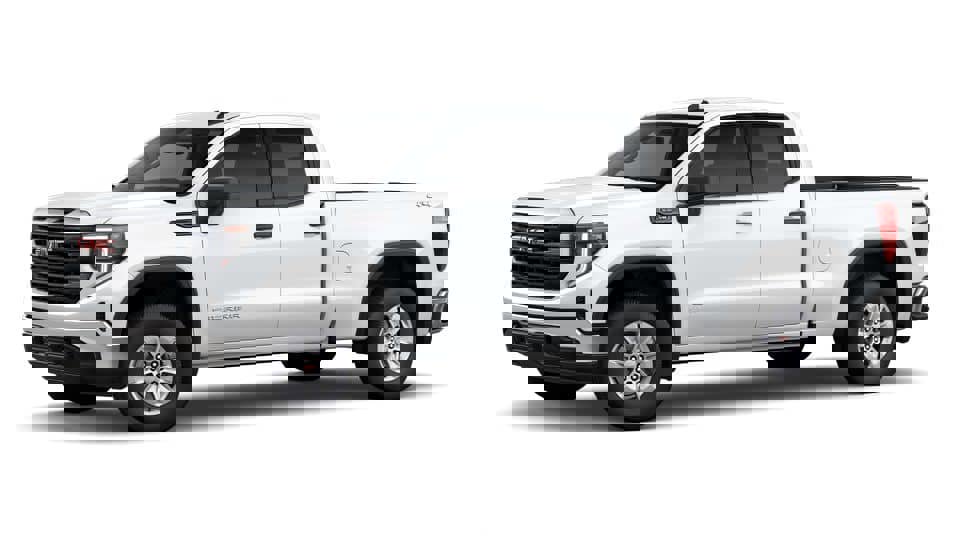 New 2025 GMC Sierra 1500 Pro w/ Pro Value Package image 52
