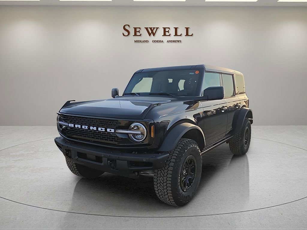 New 2026 Ford Bronco Badlands AWD/4WD image 1