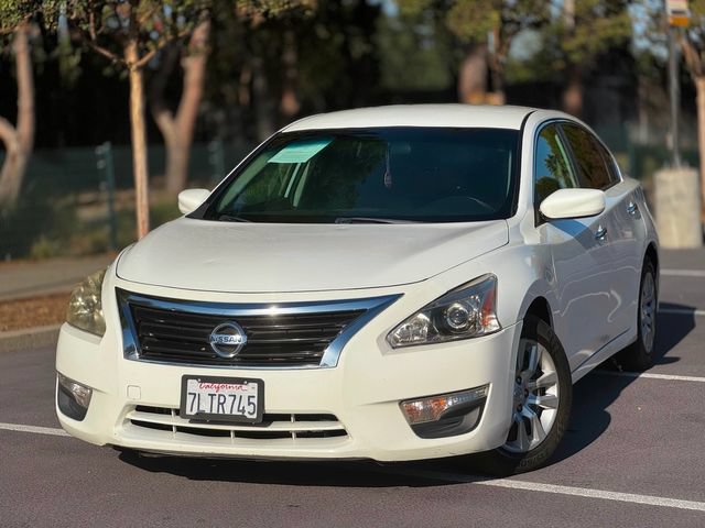 Used 2015 Nissan Altima 2.5 FWD image 5