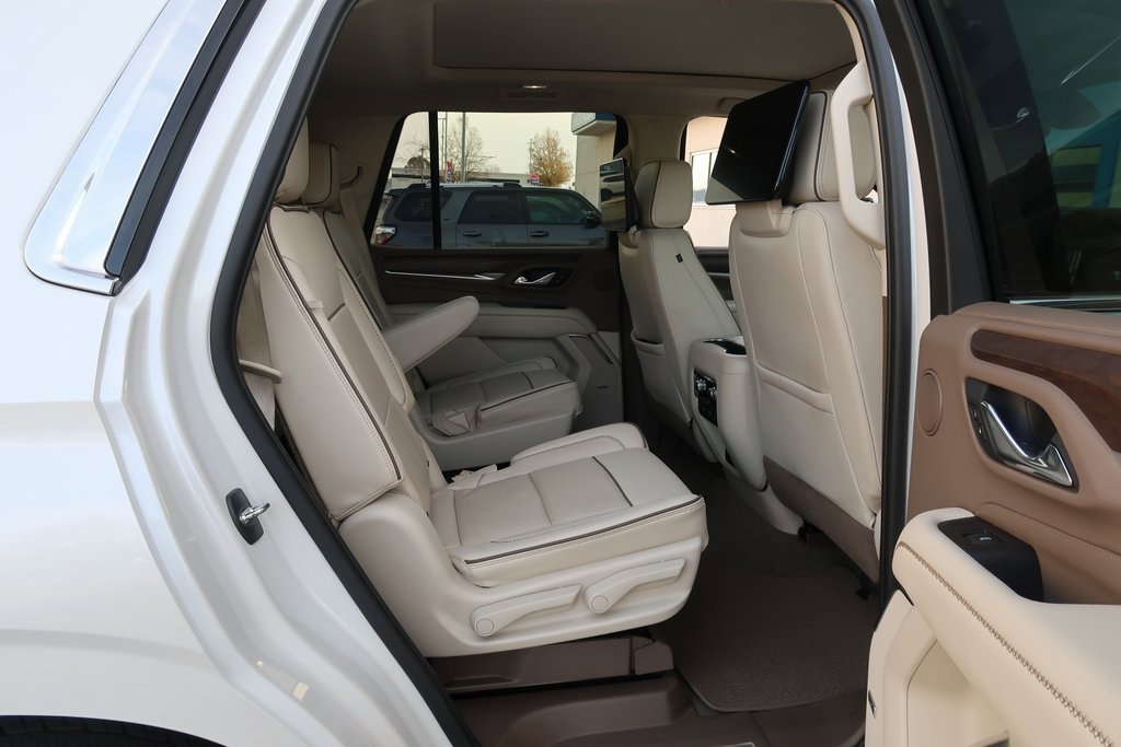 Used 2021 GMC Yukon Denali w/ Denali Ultimate Package image 35