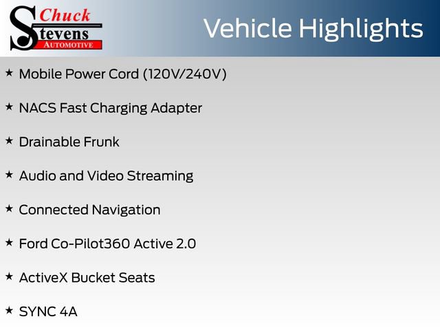 New 2026 Ford Mustang Mach-E Select w/ Technology Package AWD/4WD image 8