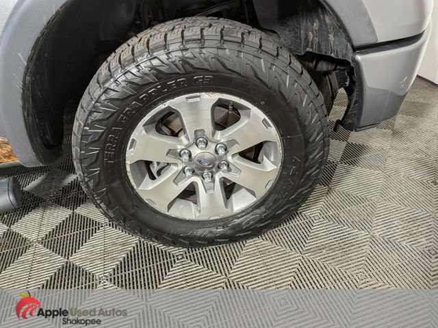 Used 2011 Ford F150 FX4 w/ FX Luxury Pkg AWD/4WD image 38
