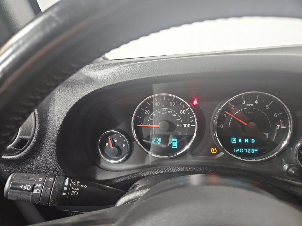 Used 2017 Jeep Wrangler Unlimited Sport w/ Quick Order Package 24S AWD/4WD image 16